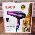 Marco MHD-3931 Brand Premium Quality Hair Dryer – Thumbnail 4